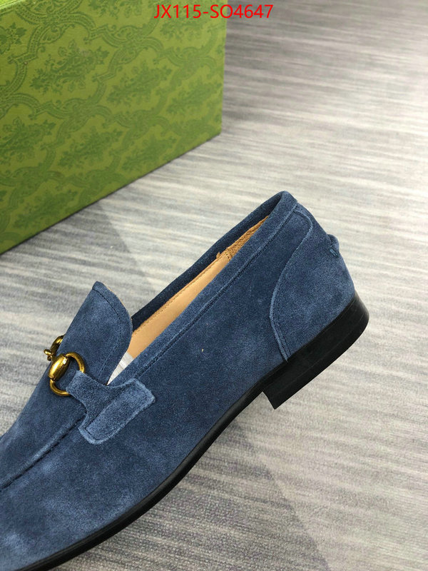 Men Shoes-Gucci,cheap online best designer , ID: SO4647,$: 115USD