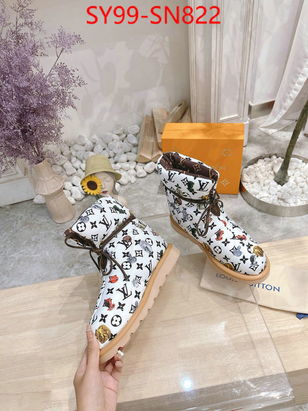 Women Shoes-LV,cheap replica designer , ID: SN822,$: 99USD