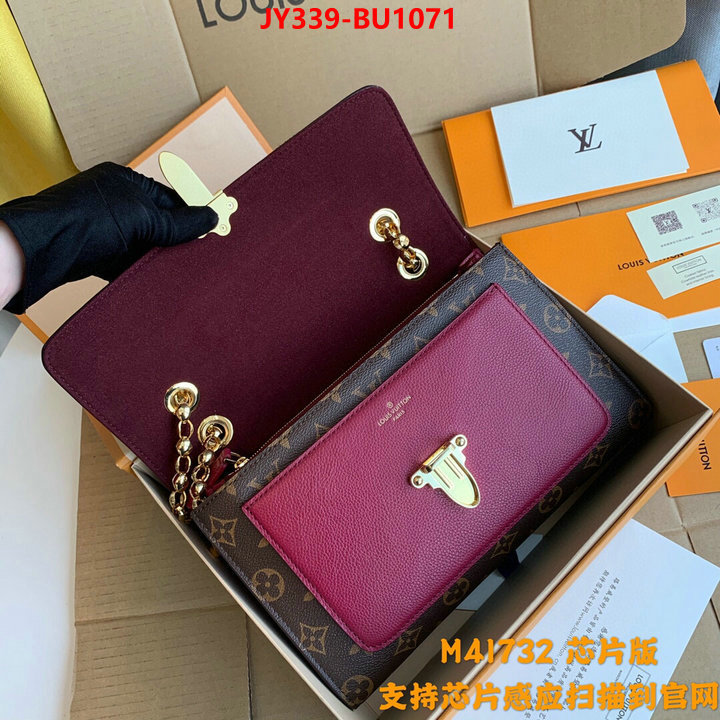 LV Bags(TOP)-Pochette MTis-Twist-,ID: BU1071,$: 339USD