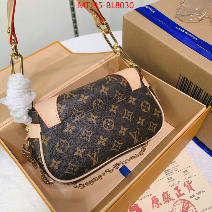 LV Bags(4A)-Handbag Collection-,ID: BL8030,$: 95USD