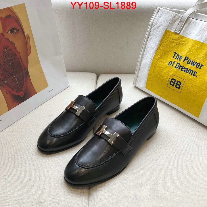 Women Shoes-Hermes,2023 replica wholesale cheap sales online , ID: SL1889,$: 109USD