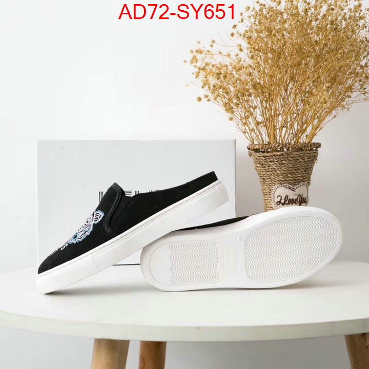 Women Shoes-Kenzo,best designer replica , ID: BY651,$:72USD