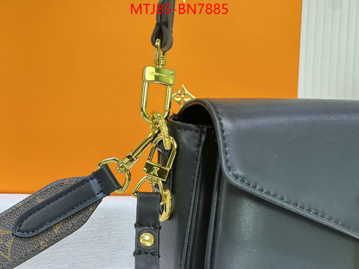 LV Bags(4A)-Pochette MTis Bag-Twist-,ID: BN7885,$: 85USD