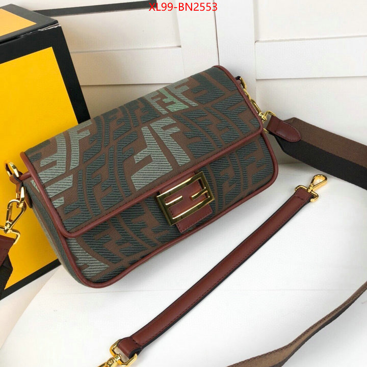 Fendi Bags(4A)-Baguette-,copy aaaaa ,ID: BN2553,$: 99USD