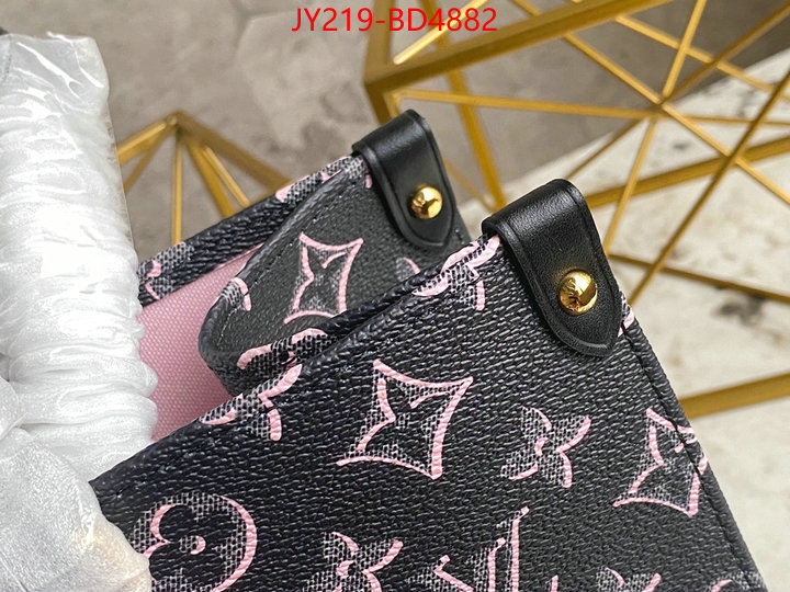 LV Bags(TOP)-Handbag Collection-,ID: BD4882,$: 219USD