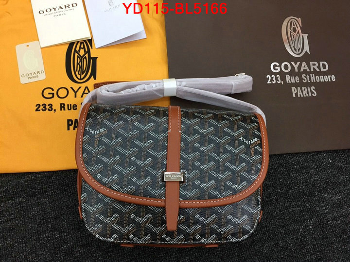 Goyard Bags(4A)-Diagonal-,best replica quality ,ID: BL5166,$: 115USD