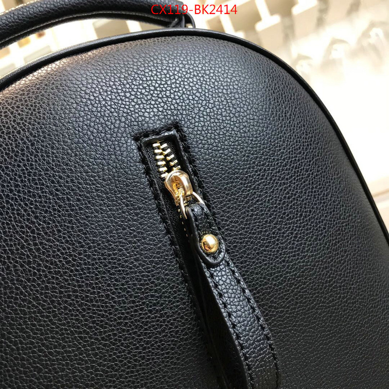 Prada Bags(4A)-Backpack-,best site for replica ,ID: BK2414,$:119USD