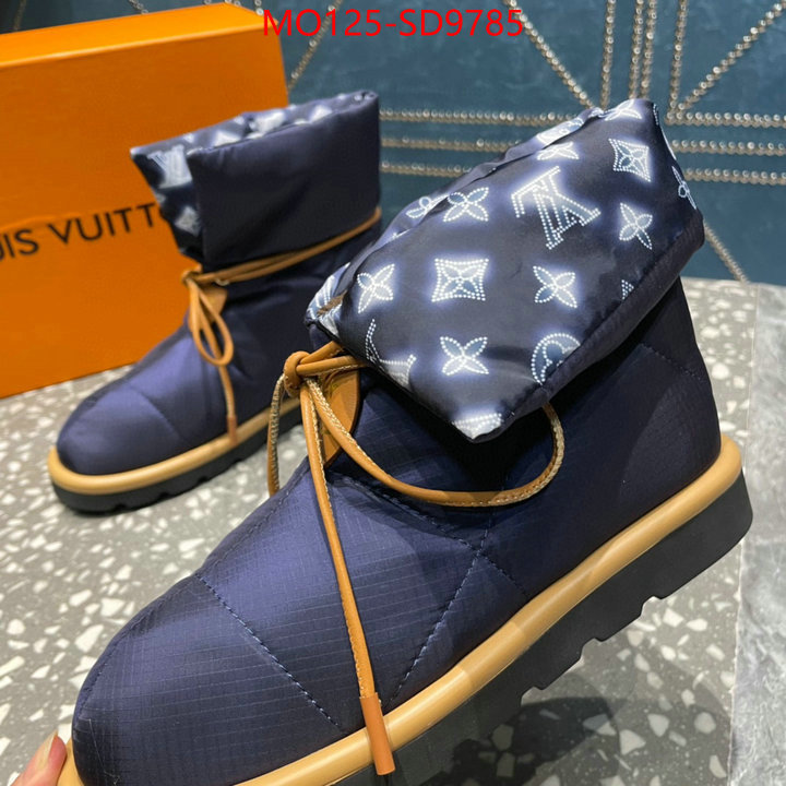 Women Shoes-LV,high quality online , ID: SD9785,$: 125USD