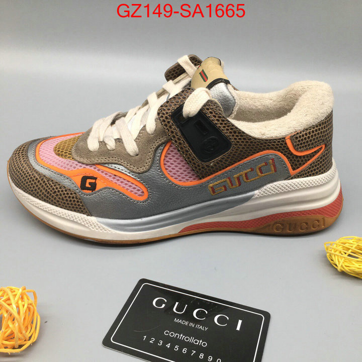 Women Shoes-Gucci,what is aaaaa quality , ID: SA1665,$:149USD