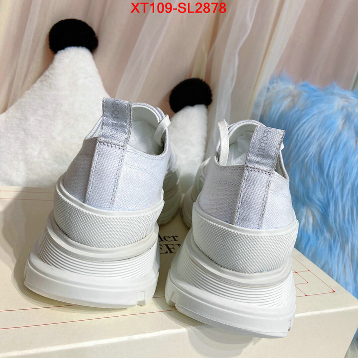 Women Shoes-Alexander McQueen,2023 replica wholesale cheap sales online , ID: SL2878,$: 109USD