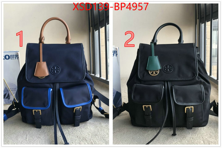 Tory Burch Bags(TOP)-Backpack-,ID: BP4957,$: 139USD