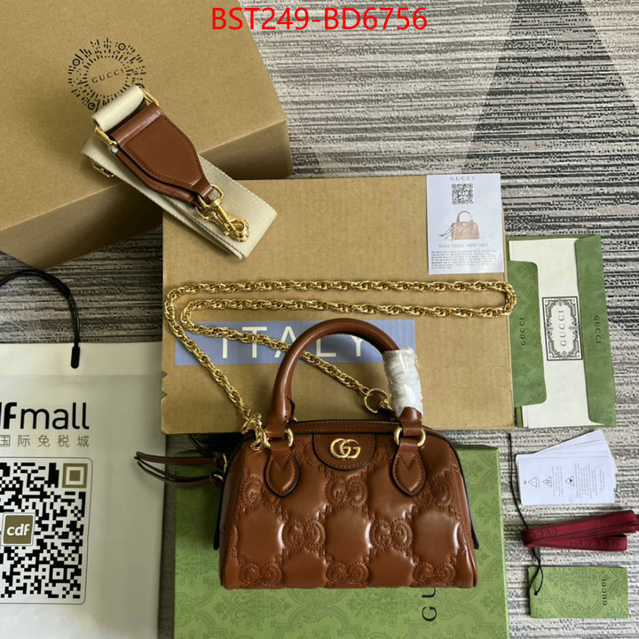 Gucci Bags(TOP)-Diagonal-,buy best high-quality ,ID: BD6756,$: 249USD