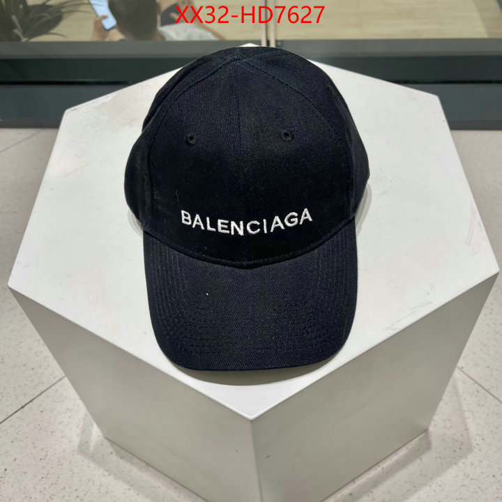 Cap (Hat)-Balenciaga,replica sale online , ID: HD7627,$: 32USD