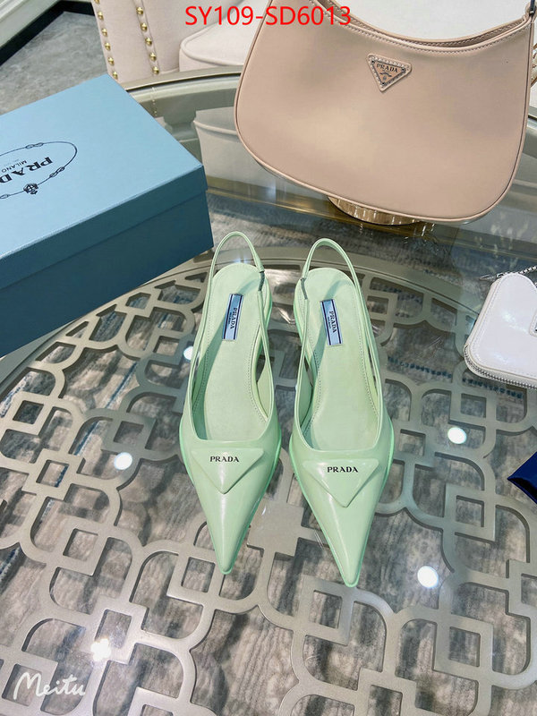 Women Shoes-Prada,replicas buy special , ID: SD6013,$: 109USD