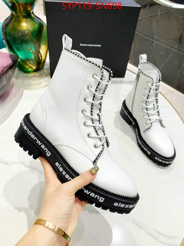 Women Shoes-Alexander Wang,buy cheap , ID: SN698,$: 119USD