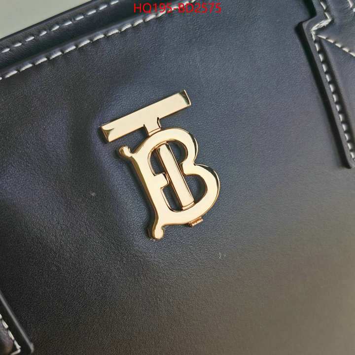 Burberry Bags(TOP)-Handbag-,what is top quality replica ,ID: BD2575,$: 195USD