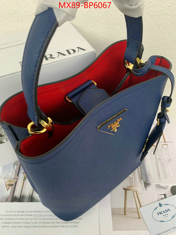 Prada Bags(4A)-Diagonal-,top designer replica ,ID: BP6067,$: 89USD