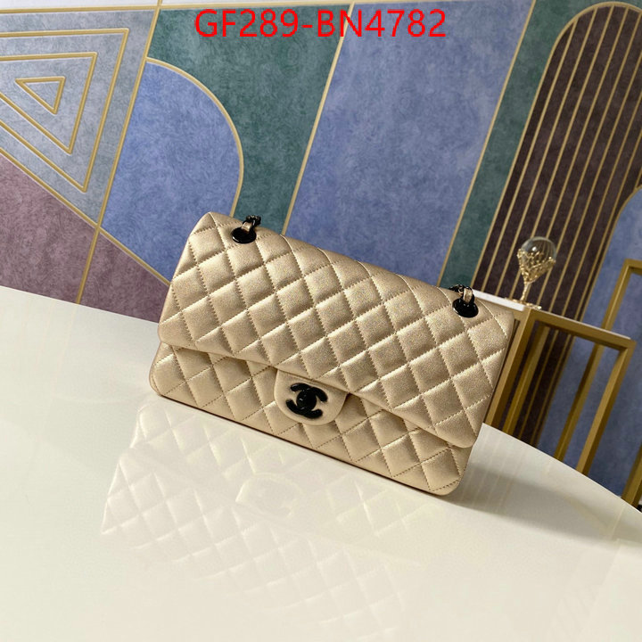 Chanel Bags(TOP)-Diagonal-,ID: BN4782,$: 289USD