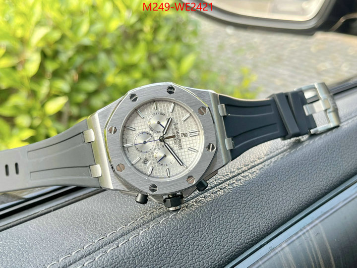 Watch (TOP)-Audemars Piguet,the best affordable , ID: WE2421,$: 249USD