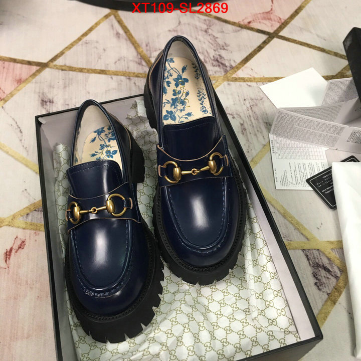 Women Shoes-Gucci,best quality fake , ID: SL2869,$: 109USD