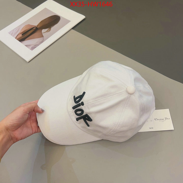 Cap (Hat)-Dior,for sale online , ID: HW1646,$: 35USD