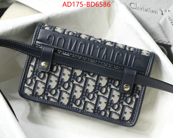 Dior Bags(TOP)-Caro-,ID: BD6586,$: 175USD