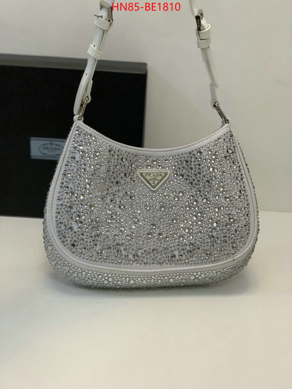 Prada Bags(4A)-Cleo,where can i buy the best quality ,ID: BE1810,$: 85USD