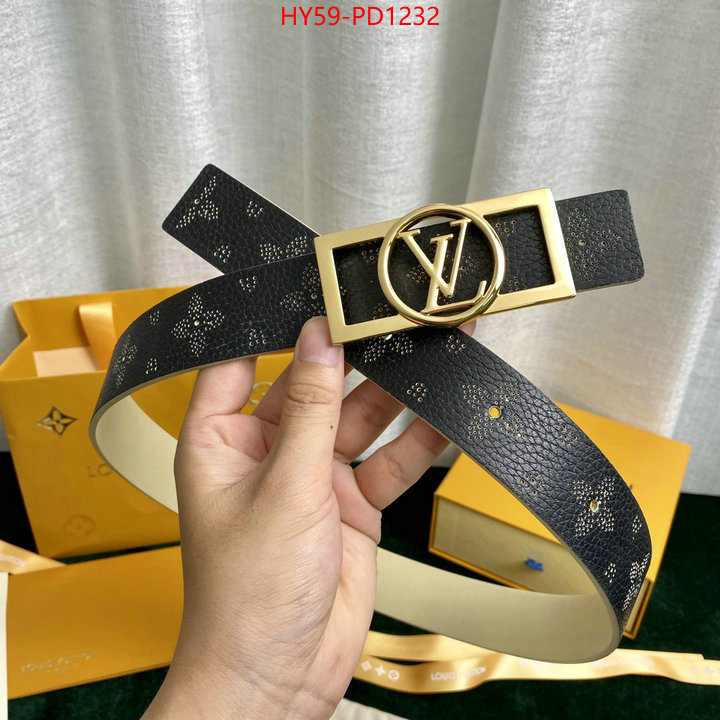 Belts-LV,buy the best replica , ID: PD1232,$: 59USD