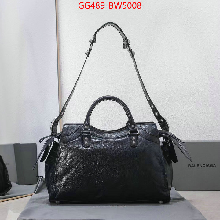 Balenciaga Bags(TOP)-Neo Classic-,high quality aaaaa replica ,ID: BW5008,$: 489USD
