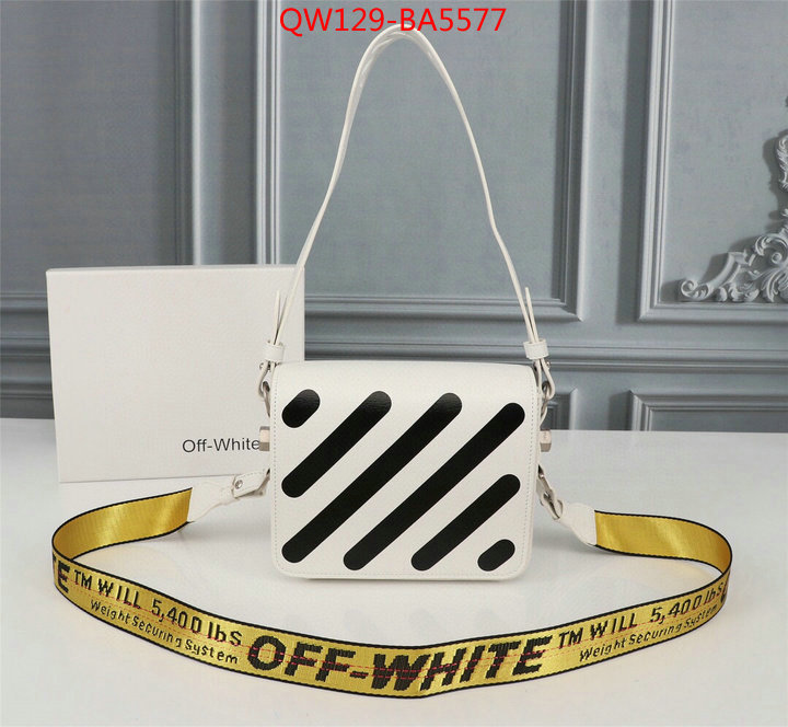 Off-White Bags ( TOP )-Diagonal-,top quality website ,ID: BA5577,$: 129USD