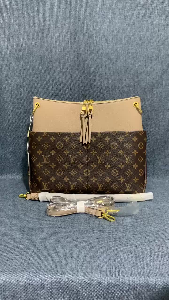 LV Bags(4A)-Handbag Collection-,ID: BP647,$: 89USD