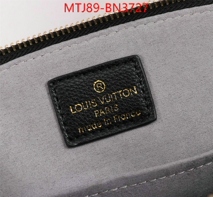LV Bags(4A)-Handbag Collection-,ID: BN3727,$: 89USD