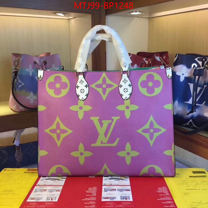 LV Bags(4A)-Handbag Collection-,ID: BP1248,$: 99USD