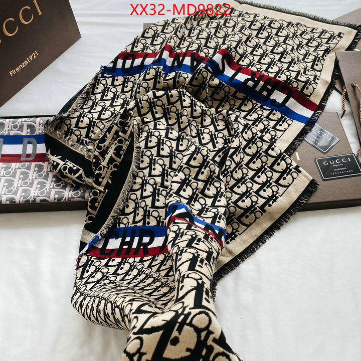 Scarf-Dior,replica us , ID: MD9822,$: 32USD