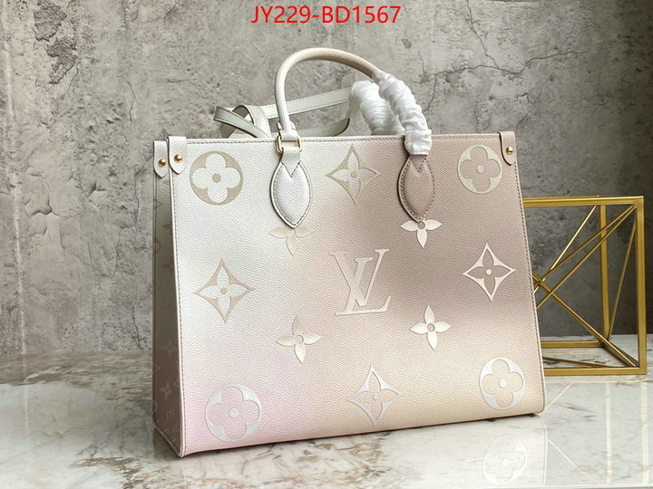 LV Bags(TOP)-Handbag Collection-,ID: BD1567,$: 229USD