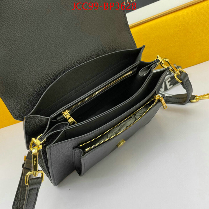 Prada Bags(4A)-Diagonal-,2023 luxury replicas ,ID: BP3628,$: 99USD