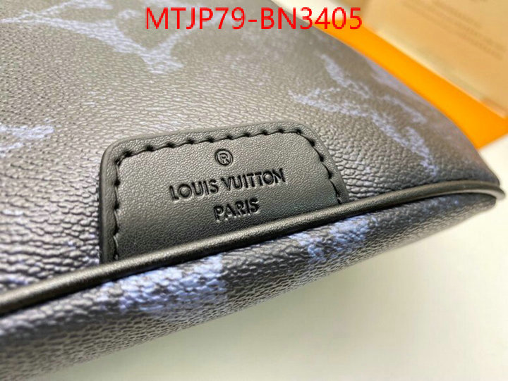 LV Bags(4A)-Discovery-,best replica new style ,ID: BN3405,$: 79USD