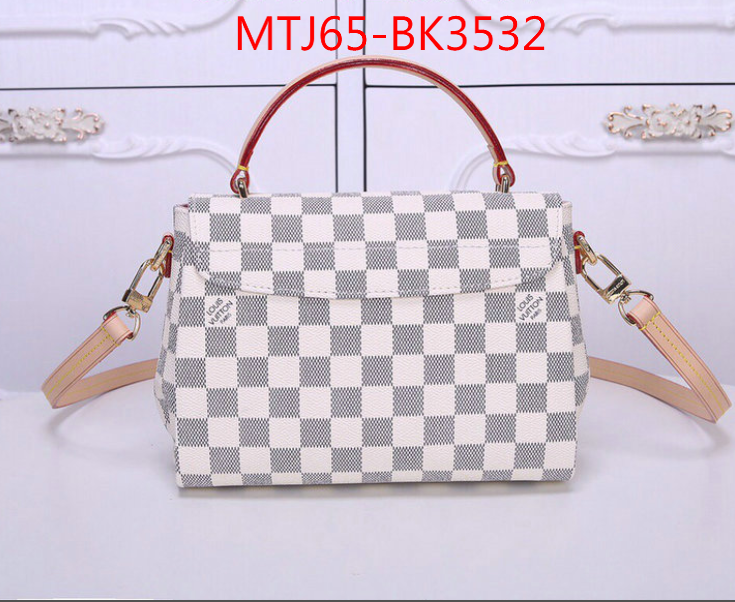 LV Bags(4A)-Pochette MTis Bag-Twist-,ID: BK3532,$: 65USD