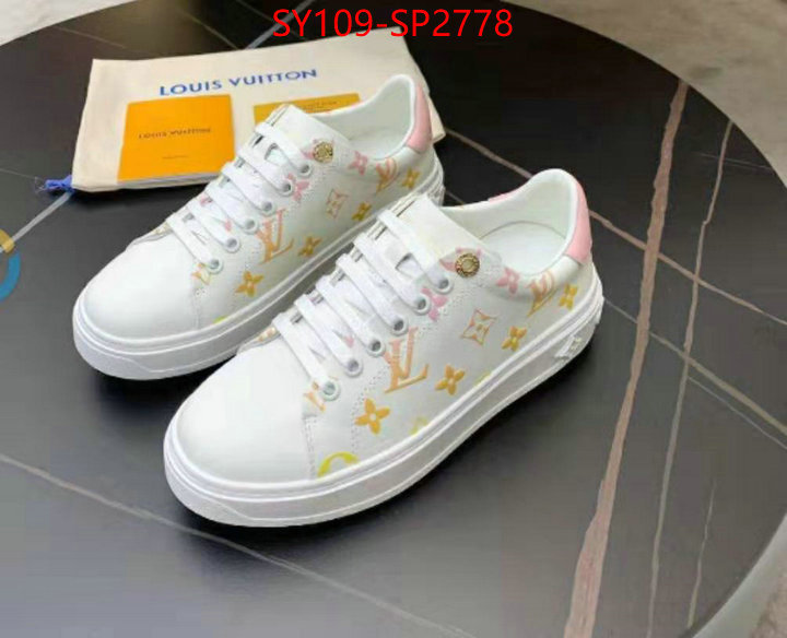 Women Shoes-LV,how can i find replica , ID: SP2778,$: 109USD