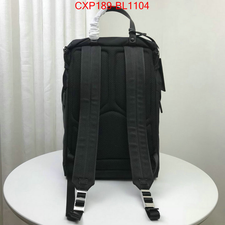 Prada Bags(TOP)-Backpack-,ID: BL1004,$: 109USD