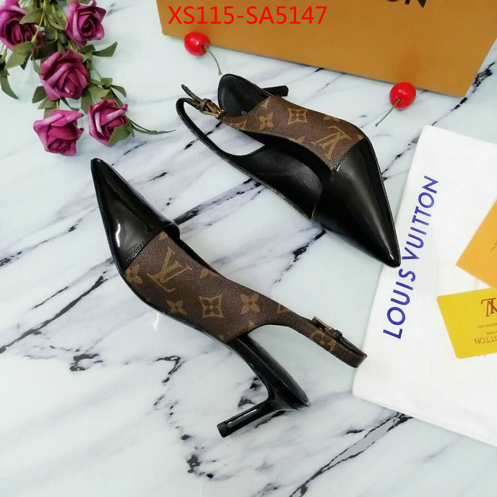 Women Shoes-LV,online from china , ID: SA5147,$:115USD