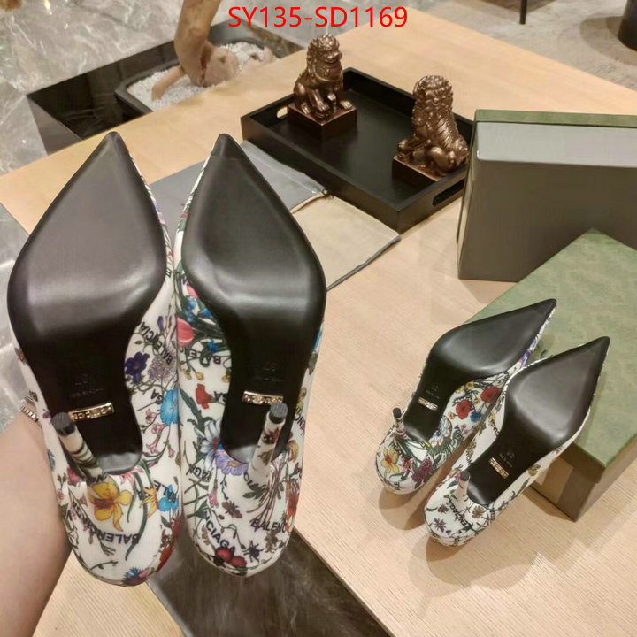 Women Shoes-Balenciaga,online china , ID: SD1169,$: 135USD