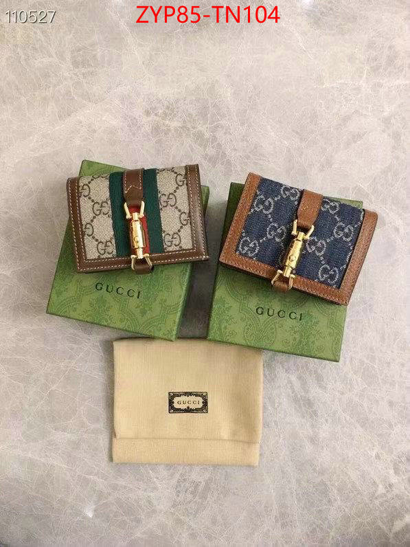 Gucci Bags(TOP)-Wallet-,ID: TN104,$: 85USD