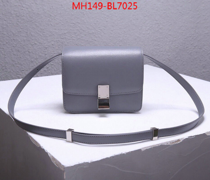 CELINE Bags(4A)-Classic Series,top quality replica ,ID: BL7025,$: 149USD