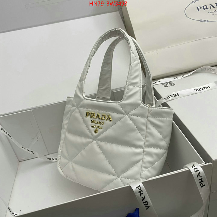 Prada Bags(4A)-Handbag-,aaaaa+ quality replica ,ID: BW3493,$: 79USD