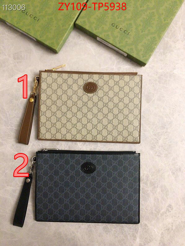 Gucci Bags(TOP)-Wallet-,ID: TP5938,$: 109USD