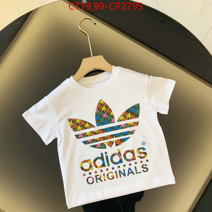 Kids clothing-Adidas,luxury fake , ID: CP2795,