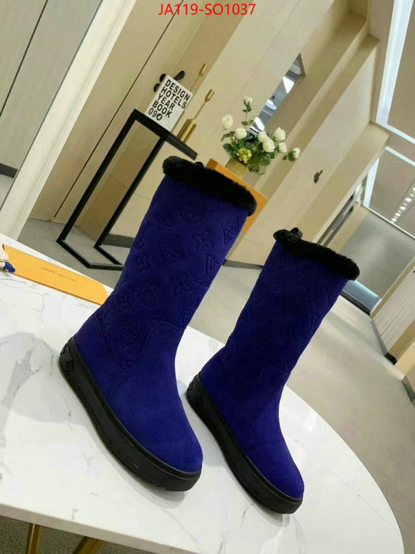 Women Shoes-LV,best quality designer , ID: SO1037,$: 119USD