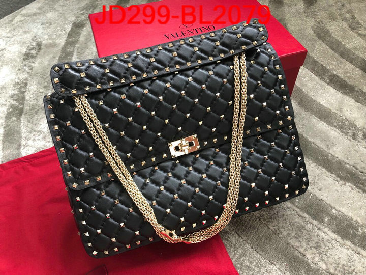 Valentino Bags (TOP)-Rockstud Spike-,best replica quality ,ID: BL2079,$: 299USD