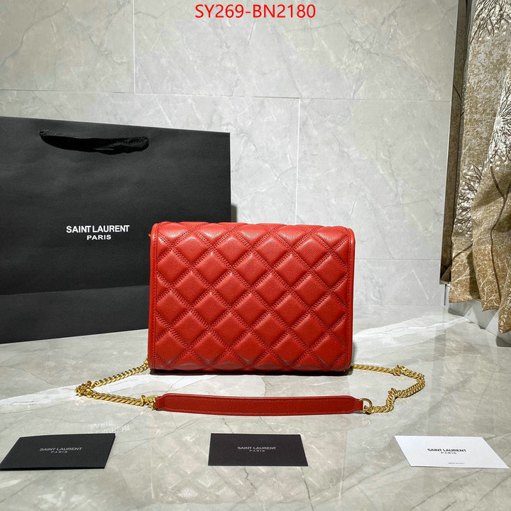 YSL Bag(TOP)-Diagonal-,ID: BN2180,$: 269USD